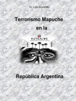 Terrorismo Mapuche en la República Argentina