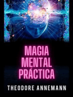 Magia mental Práctica