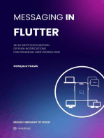 Messaging in Flutter