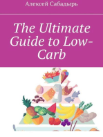 The Ultimate Guide to Low-Carb