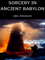 Sorcery in Ancient Babylon