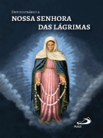 Devocionário a Nossa Senhora das Lágrimas