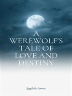 A Werewolf's Tale of Love and Destiny