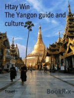 The Yangon guide and culture: The local tour guide