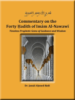 Commentary On the Forty Hadith of Imam Al Nawawi - Timeless Prophetic Gems of Guidance and Wisdom