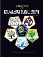 Introduction to Knowledge Management: 1, #1