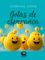 Gotas de esperança