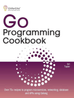 Go Programming Cookbook