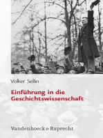 Einführung in die Geschichtswissenschaft: Erweiterte Neuausgabe