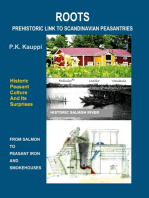 Roots: Prehistoric Link To Scandinavian Peasantries