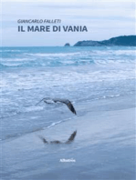 Il mare di Vania