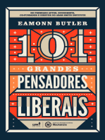 101 grandes pensadores liberais