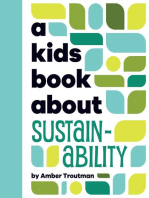 A Kids Book About Sustainability