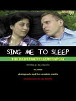 Sing Me to Sleep - The Illustrated Screenplay: The Lee Neville Entertainment Screenplay Series, #4