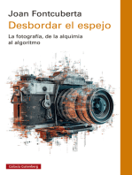 Desbordar el espejo: La fotografía, de la alquimia al algoritmo