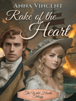 Rake of the Heart: The Wild Hearts Trilogy, #3