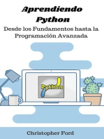 Aprendiendo Python: Desde los Fundamentos hasta la Programación Avanzada: La colección de TI