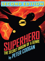 Superhero: The Secret Origin of a Genre