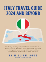 Italy Travel Guide 2024 and Beyond