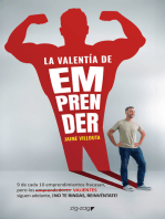 La valentía de emprender