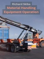 Material Handling Equipment Operation