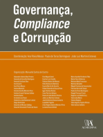 Governança, Compliance e Corrupção