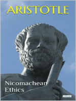 Nicomachean Ethics - Aristotle