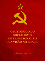 O Histórico Do Socialismo Internacional E A Sua Visão No Brasil