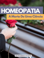 Homeopatia.