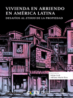 Vivienda en arriendo en América Latina.: Desafíos al ethos de la propiedad