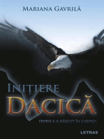 Initiere Dacica: Osiris S-a Nascut In Carpati