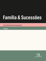 Família e Sucessões