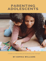 Parenting Adolescents: Life stages, #4