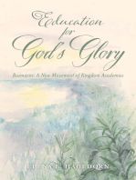 Education for God’s Glory: Rosmarin: A New Movement of Kingdom Academies