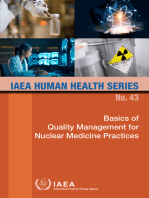 Basics of Quality Management for Nuclear Medicine Practices