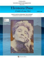 Eleonora Duse: Il mito di una Dea