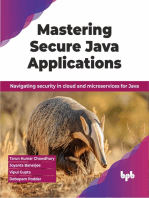 Mastering Secure Java Applications: Navigating security in cloud and microservices for Java (English Edition)