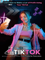 The TikTok Formula to Success