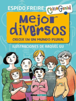 Mejor diversos: Crecer en un mundo plural