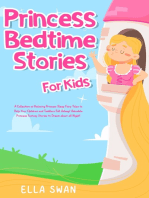 Princess Bedtime Stories For Kids: A Collection of Relaxing Princess Sleep Fairy Tales to Help Your Children and Toddlers Fall Asleep! Adorable Princess Fantasy Stories to Dream about all Night!