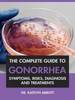 The Complete Guide to Gonorrhea: Symptoms, Risks, Diagnosis & Treatments