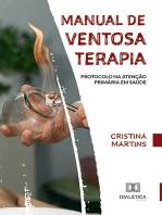 Manual de Ventosaterapia: protocolo na Atenção Primária em Saúde