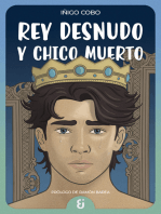 Rey desnudo y chico muerto