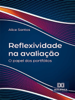 Reflexividade na avaliação: o papel dos portfólios