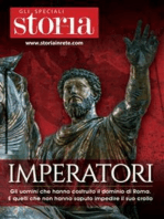 Imperatori: Gli uomini che hanno costruito il dominio di Roma. E quelli che non hanno saputo impedire il suo crollo