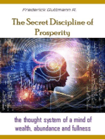 The Secret Discipline of Prosperity