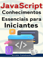 Os 100 Conhecimentos Essenciais para Iniciantes em JavaScript