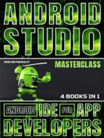 Android Studio Masterclass: Android IDE For App Developers