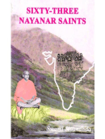 Sixty-three Nayanar Saints