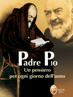 Padre Pio. Un pensiero per ogni giorno dell'anno